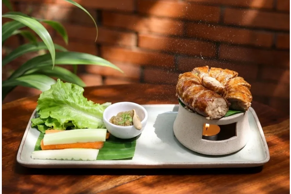 Luang Prabang Sausage