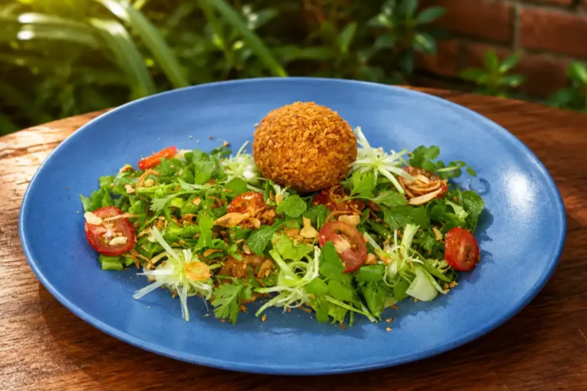 Luang Prabang Salad