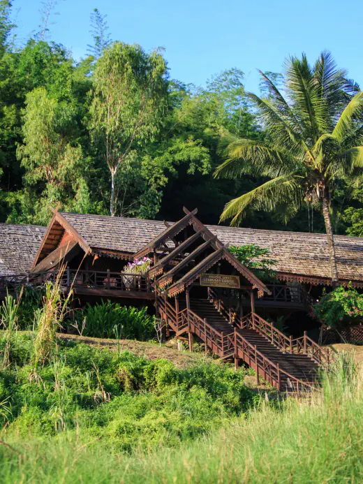 Luang Say Lodge