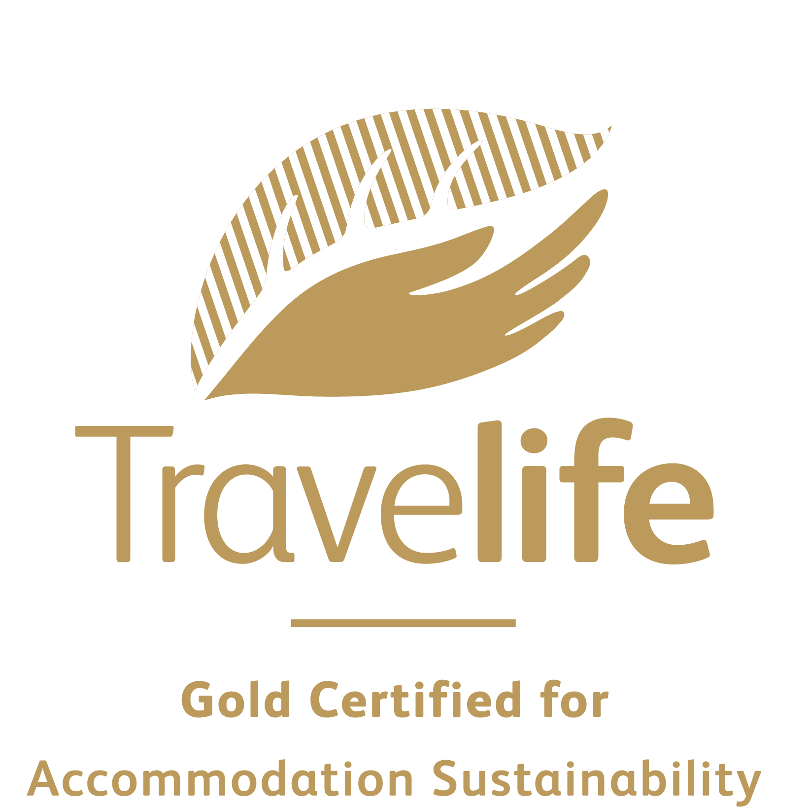 Travelife Gold certification